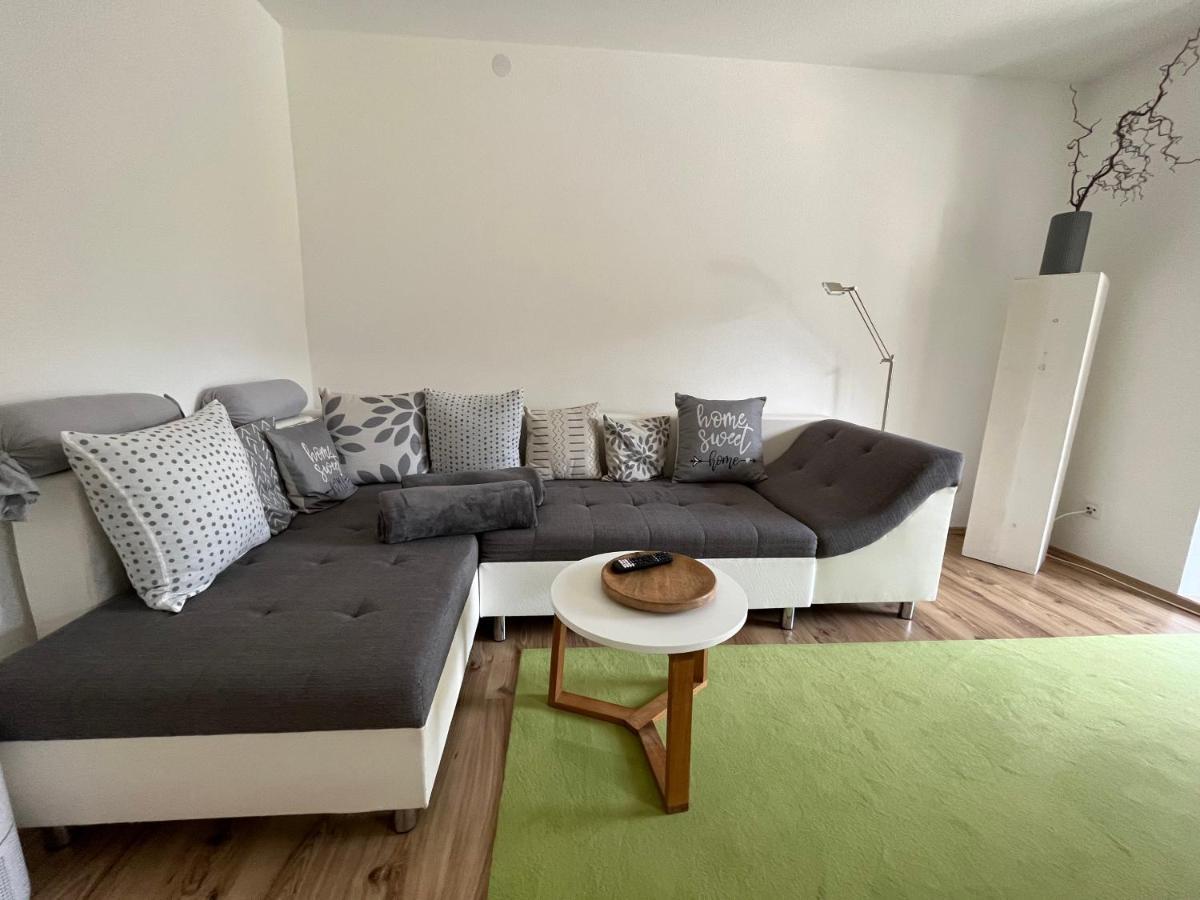 Appartement Seehof 那塞雷思 外观 照片