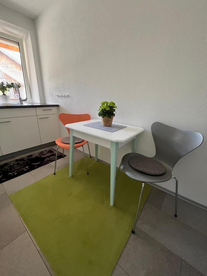 Appartement Seehof 那塞雷思 外观 照片