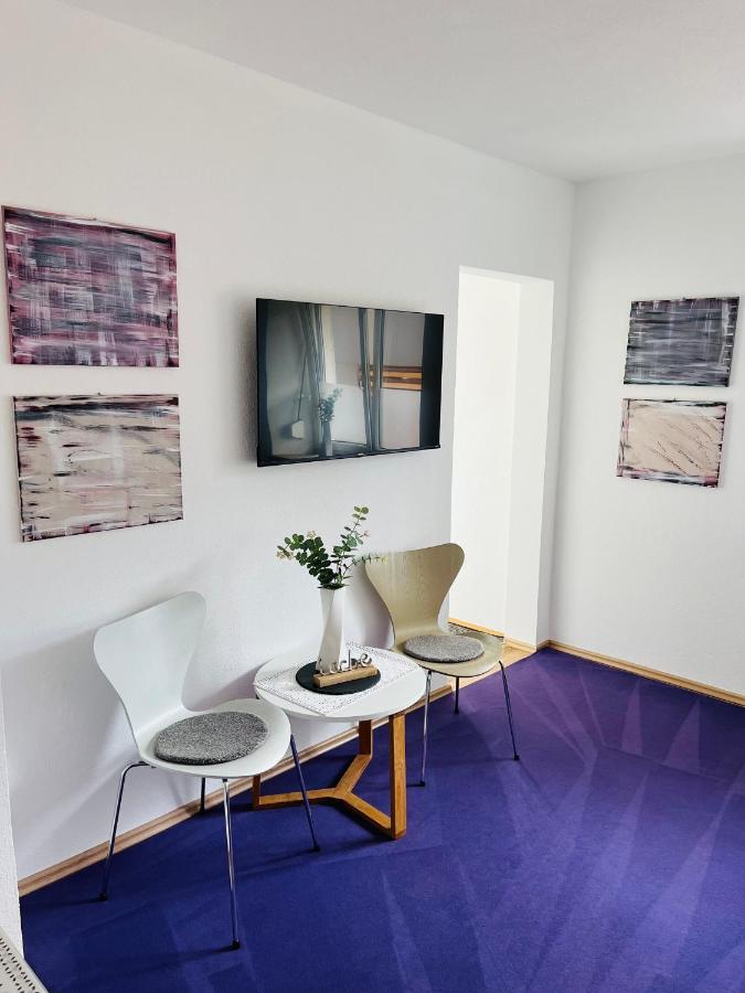 Appartement Seehof 那塞雷思 外观 照片