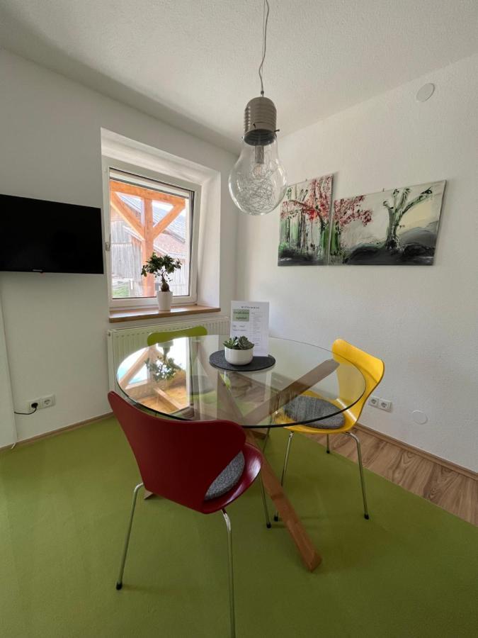 Appartement Seehof 那塞雷思 外观 照片