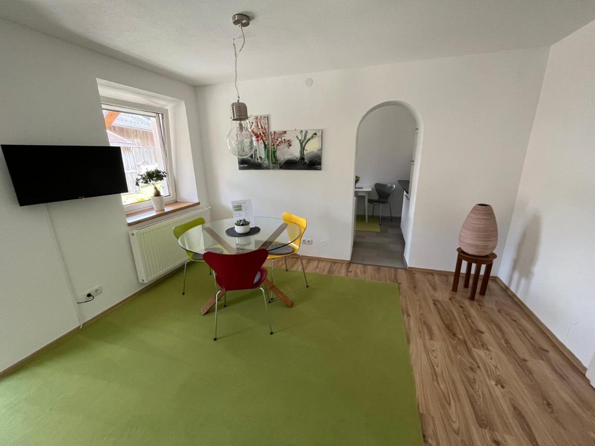 Appartement Seehof 那塞雷思 外观 照片