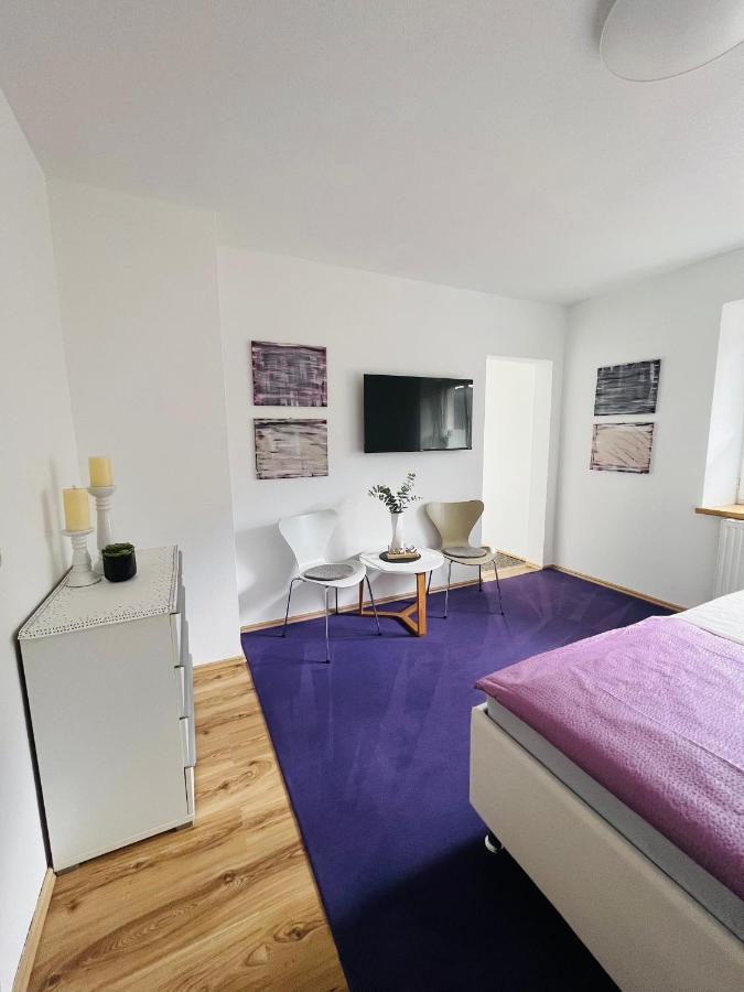 Appartement Seehof 那塞雷思 外观 照片