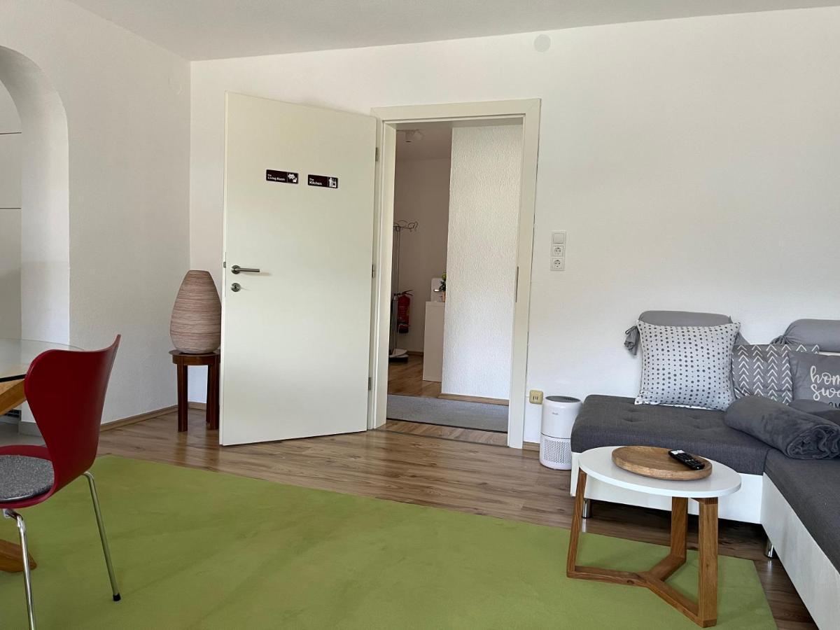 Appartement Seehof 那塞雷思 外观 照片
