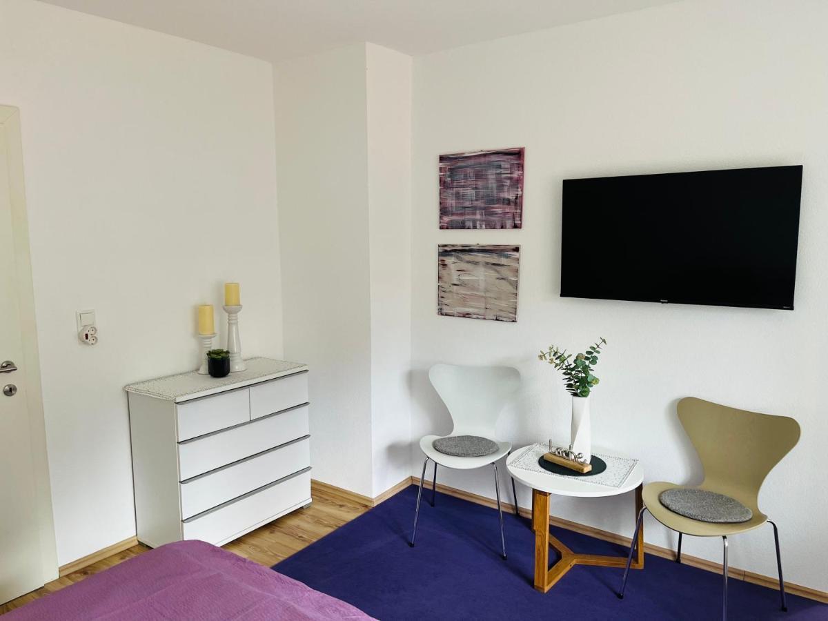 Appartement Seehof 那塞雷思 外观 照片