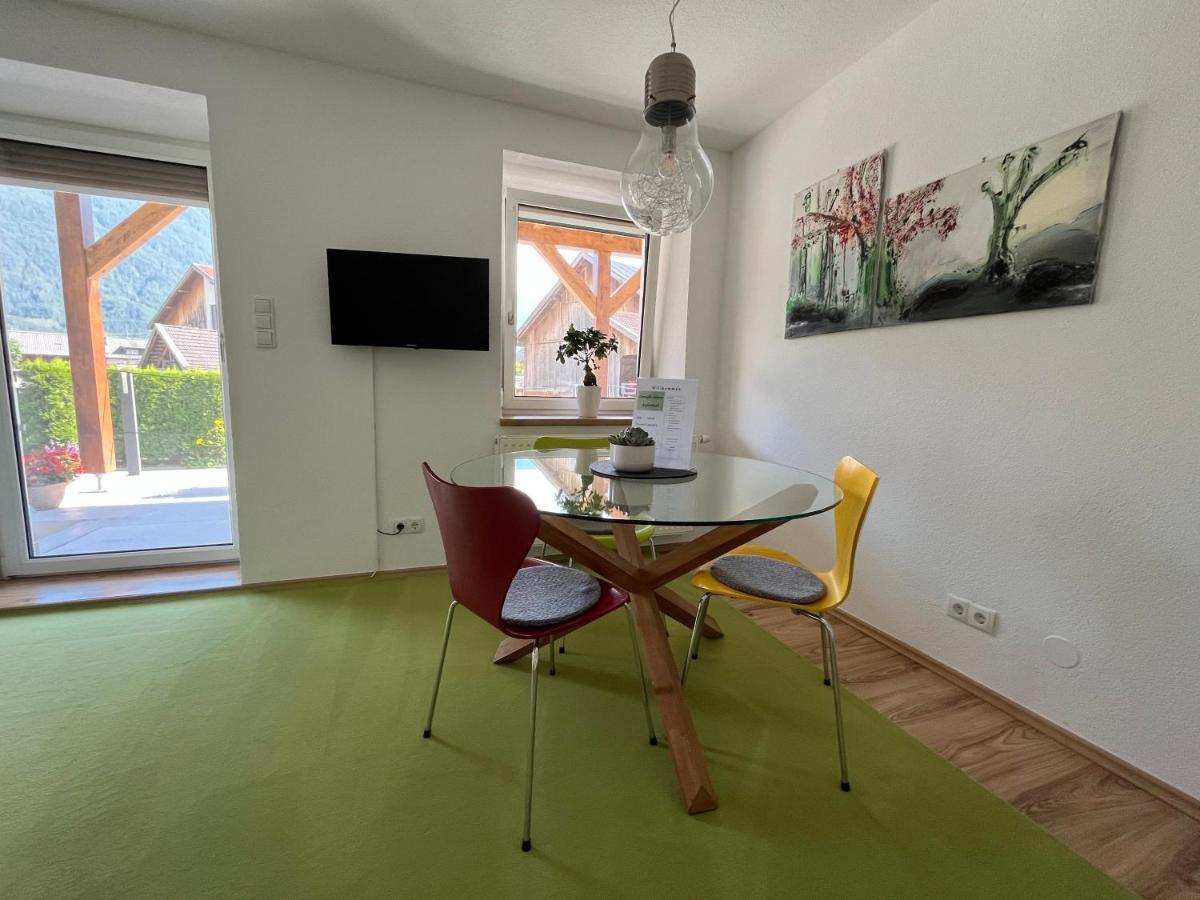 Appartement Seehof 那塞雷思 外观 照片