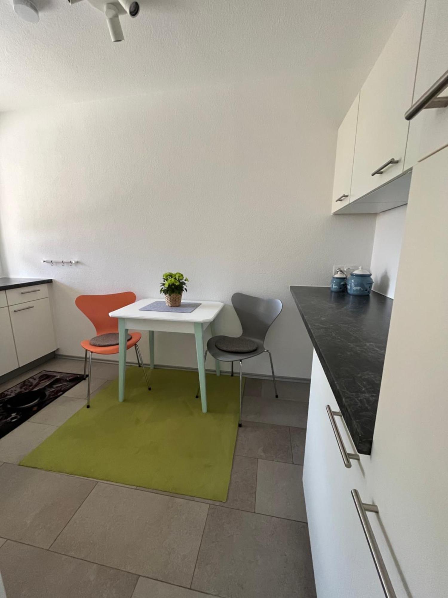 Appartement Seehof 那塞雷思 外观 照片