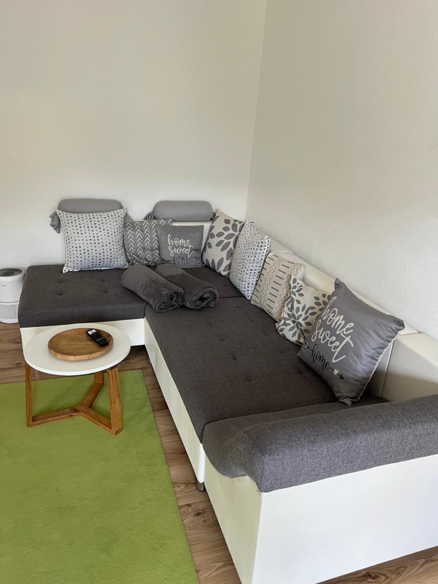 Appartement Seehof 那塞雷思 外观 照片