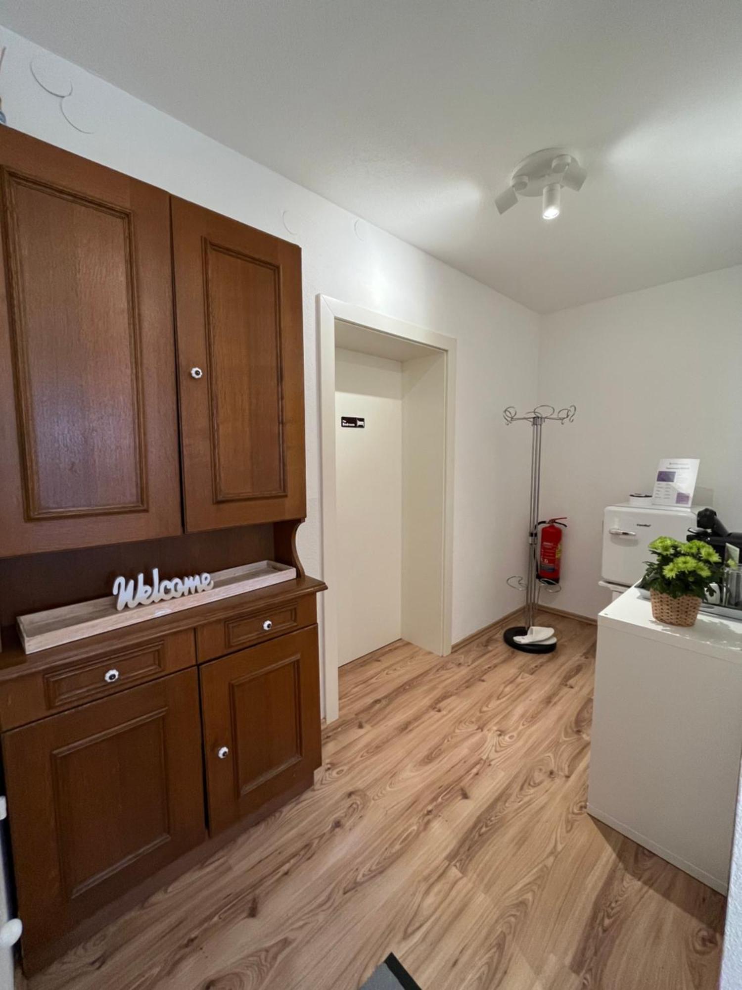 Appartement Seehof 那塞雷思 外观 照片