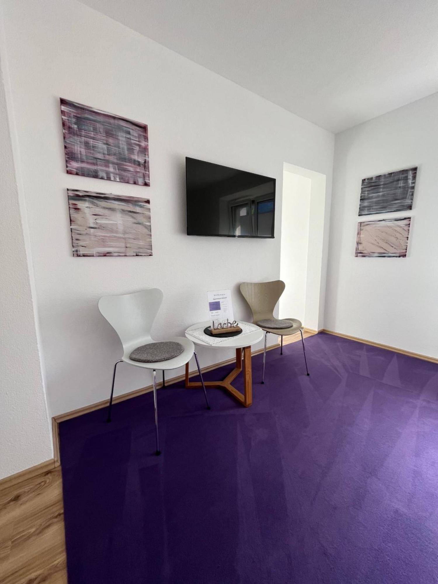 Appartement Seehof 那塞雷思 外观 照片