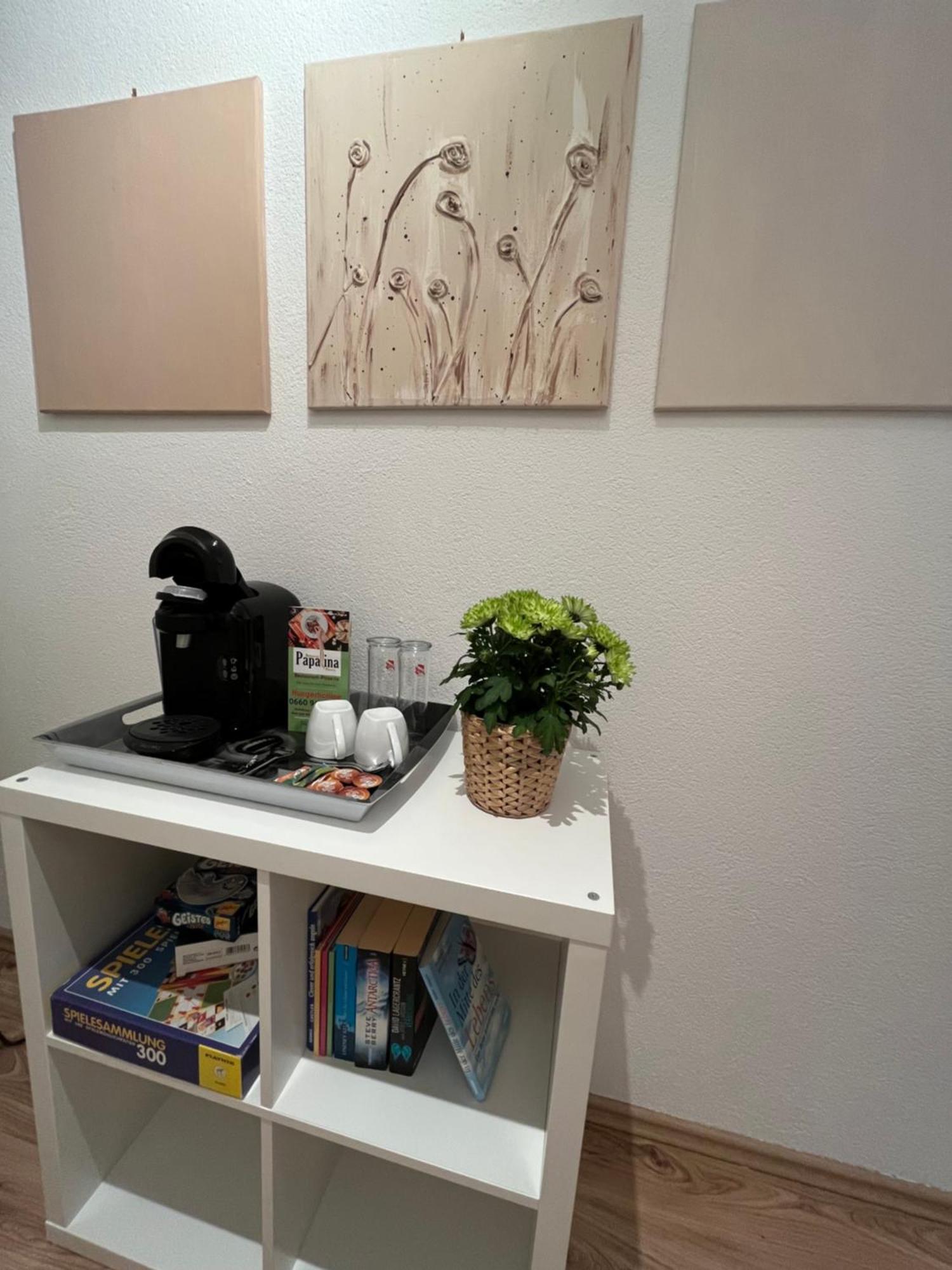 Appartement Seehof 那塞雷思 外观 照片