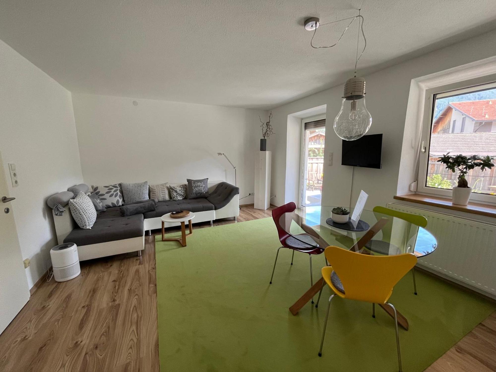 Appartement Seehof 那塞雷思 外观 照片